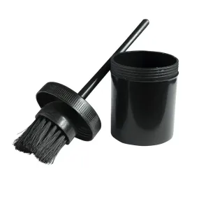 Horze Hoof Oil & Dressing Brush with Container