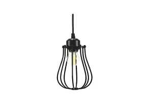 Iron Series Pendant Lamp, HLB-29