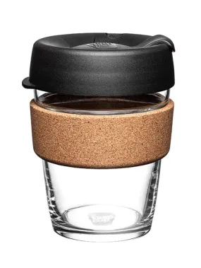 KEEPCUP Brew Cork (12oz/340ml) - Black