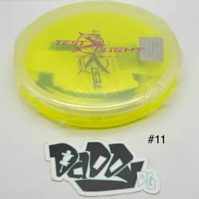 **NEW Discraft Zone GT Battle Putter Pack