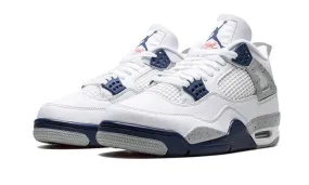 Nike Air Jordan 4 Retro Midnight Navy