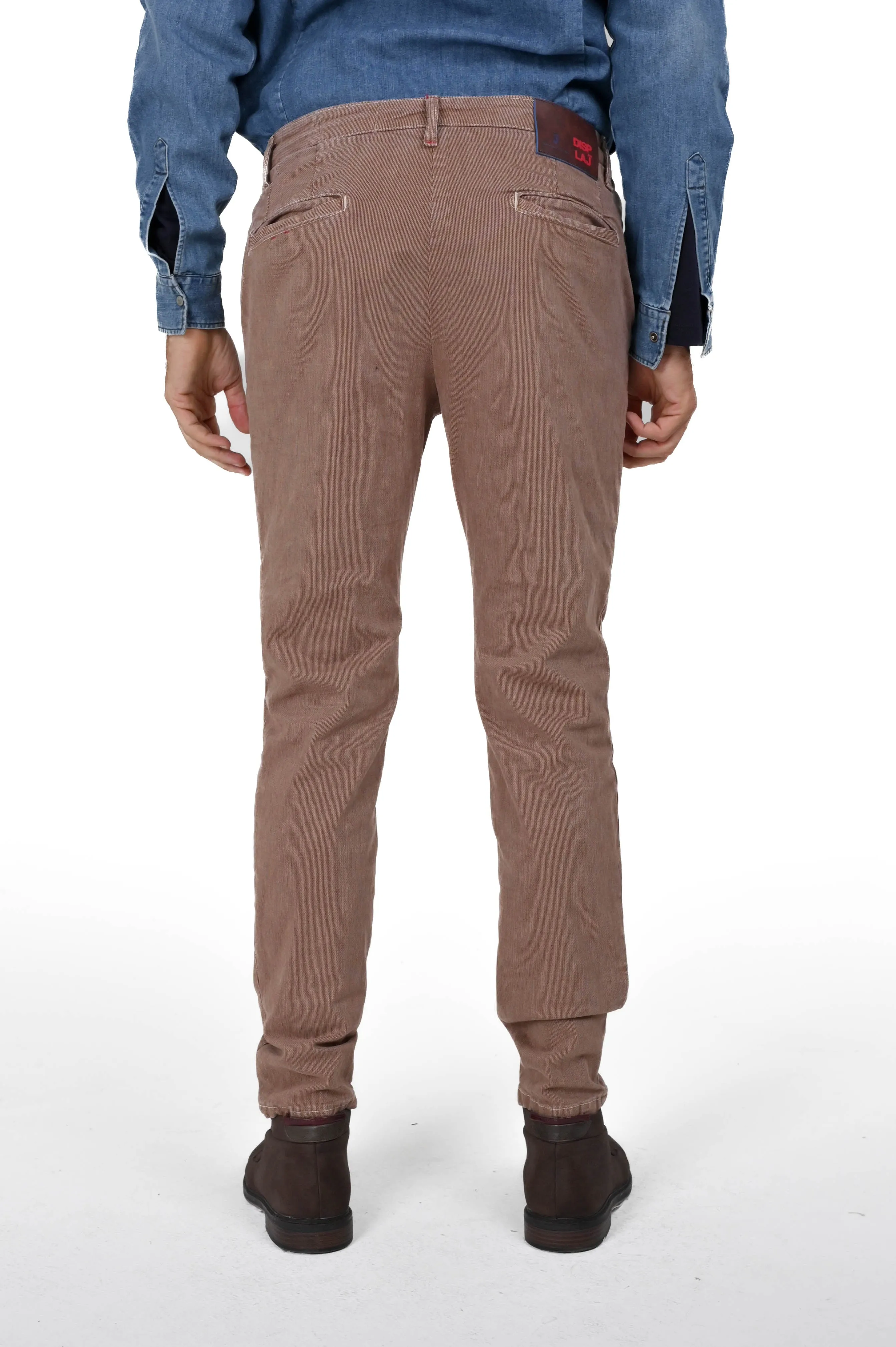 Pantaloni uomo slim fit AI 7224 in vari colori - Displaj