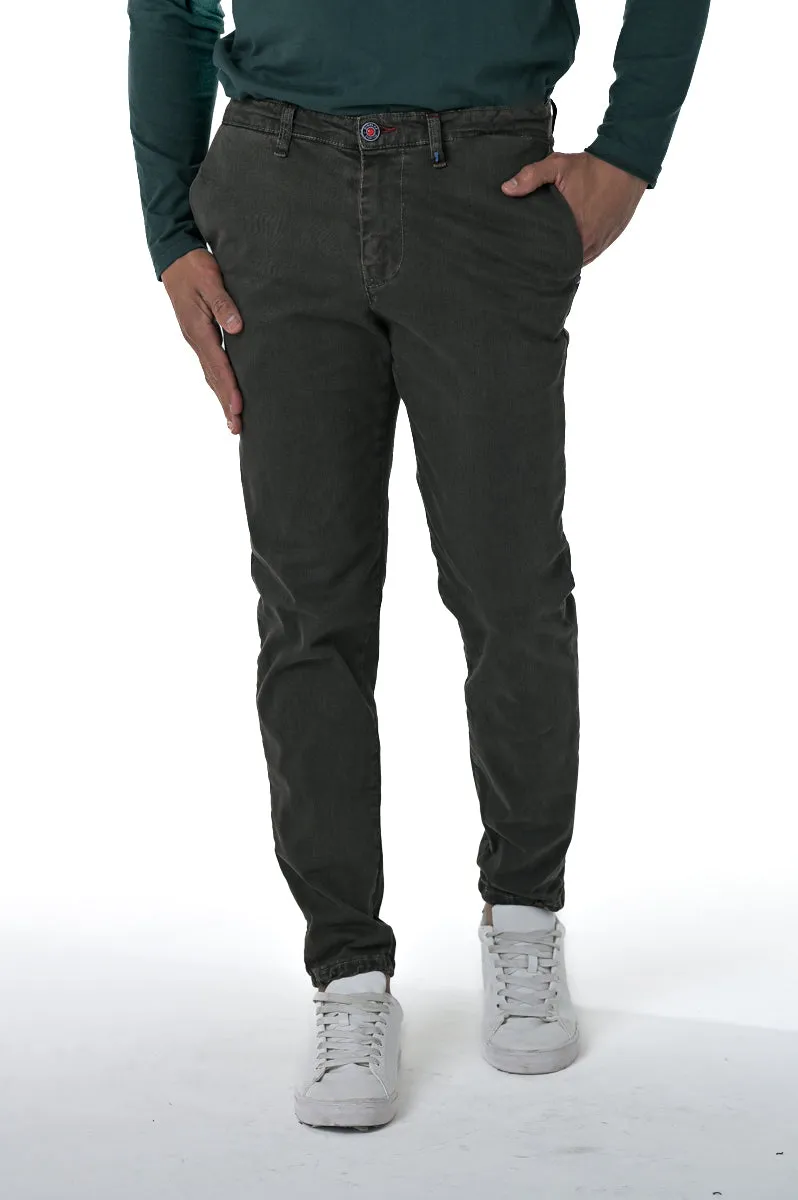 Pantaloni uomo slim fit AI 7224 in vari colori - Displaj