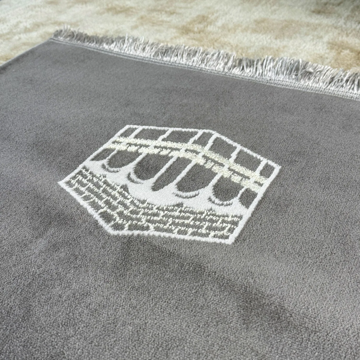 Prayer Mat Muslim Gift with the Islamic Pattern Options