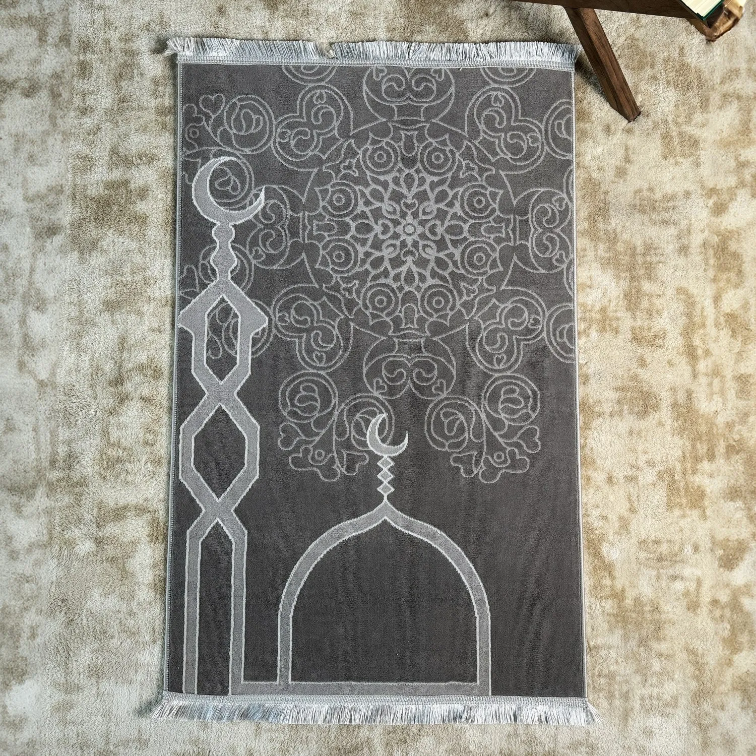 Prayer Mat Muslim Gift with the Islamic Pattern Options