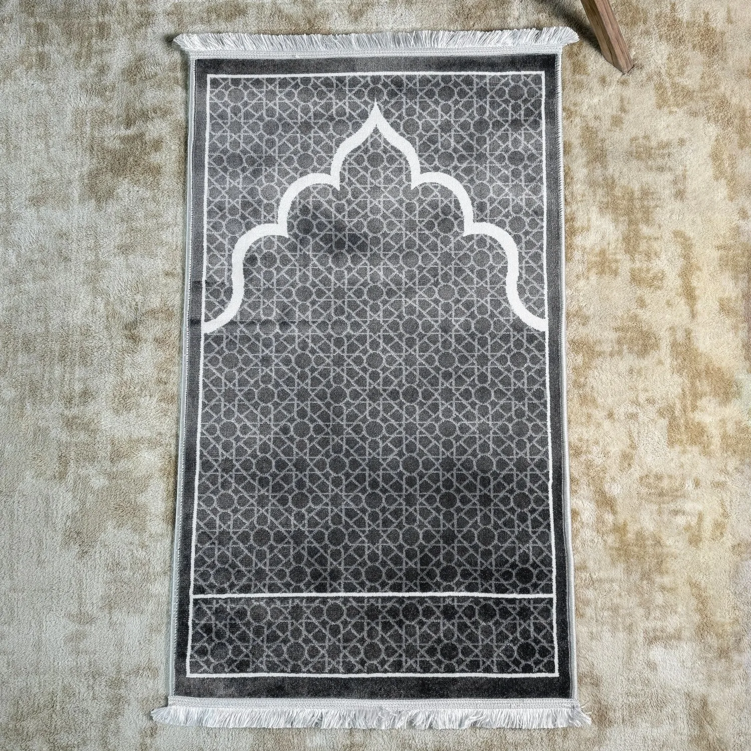 Prayer Mat Muslim Gift with the Islamic Pattern Options