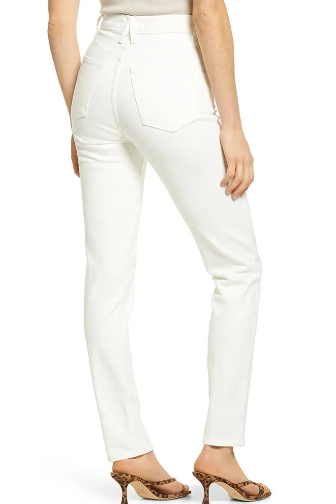 SLVRLAKE - Beatnik Skinny Jean - White *FINAL SALE