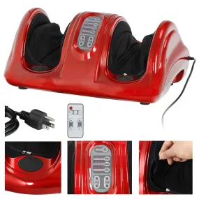 SMAXPRO™ Shiatsu Foot Massager   Reflexology | Deep Kneading, Pulsing, Rolling Therapy