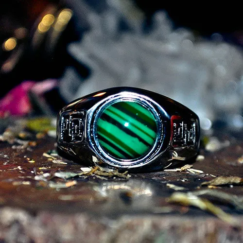 TALISMAN WEALTH Secret Society Elite Haunted Wizard Ring! Ultimate Riches! Money and Power! Ancient Prosperity Spell!