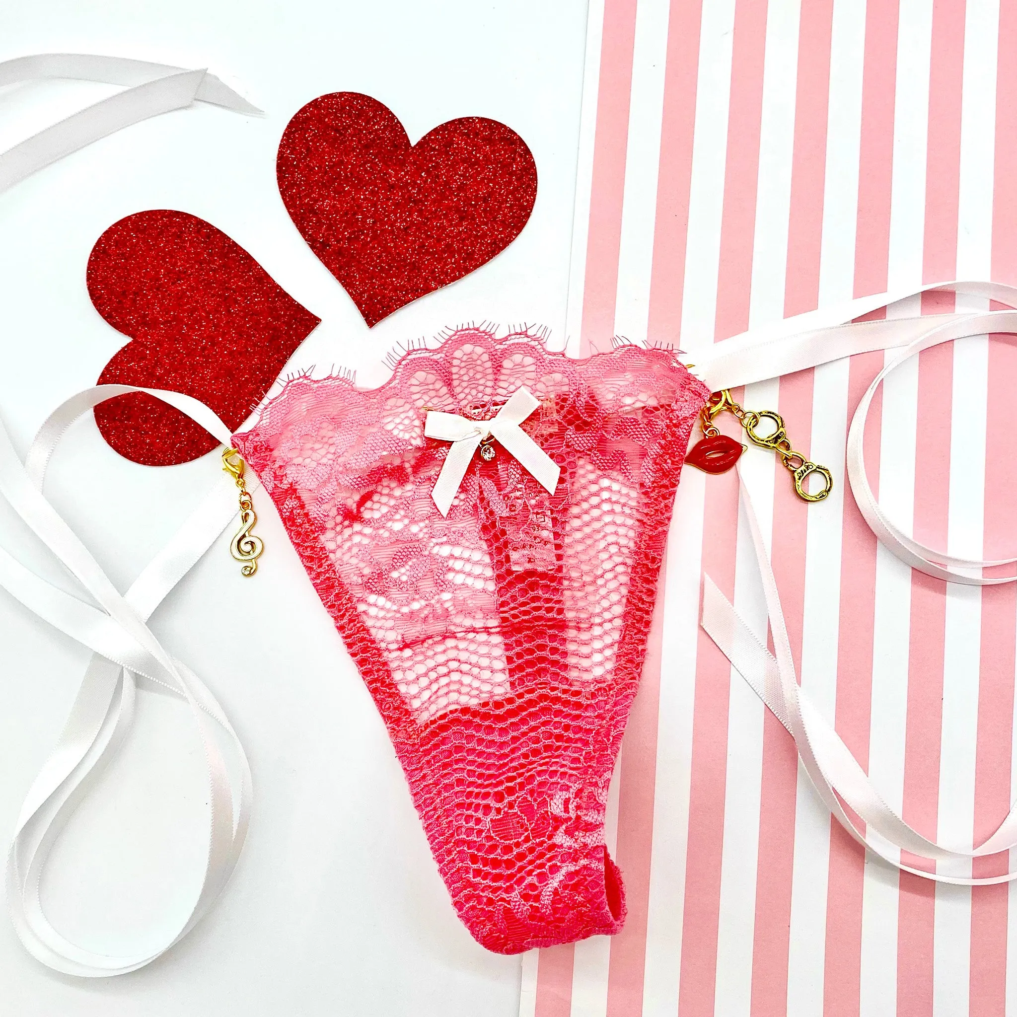 The Heartbeat *Panty Gift Package*