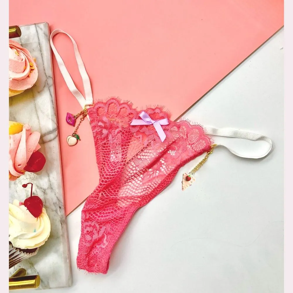 The 'Treat Yourself' Thong *Gift Package*