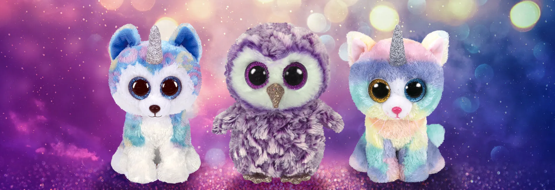 Ty Beanie Boos - Regular/Small