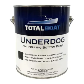 Underdog Boat Bottom Paint