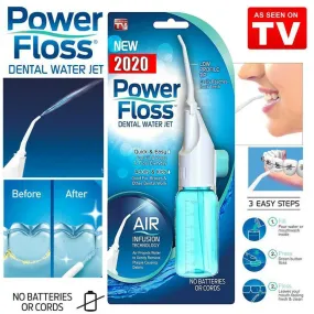 Water Flosser