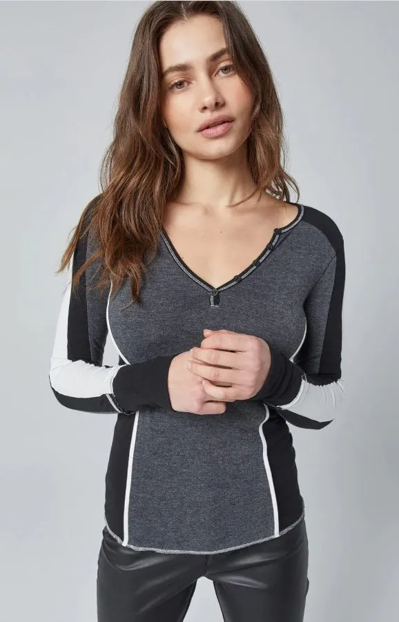 Zara Henley - Heather Black